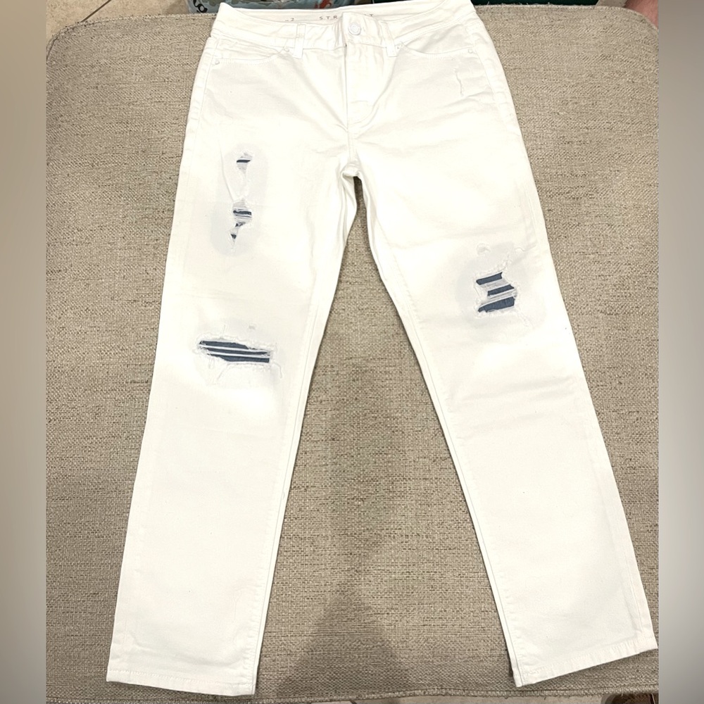 Black House Black White the Straight pants